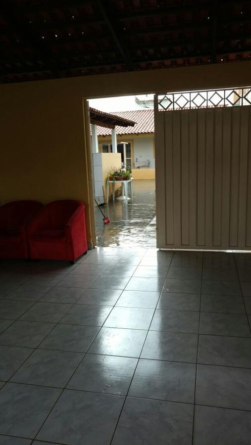 Pousada Da Sonia Apartment อูเบร์ลังเจีย ภายนอก รูปภาพ