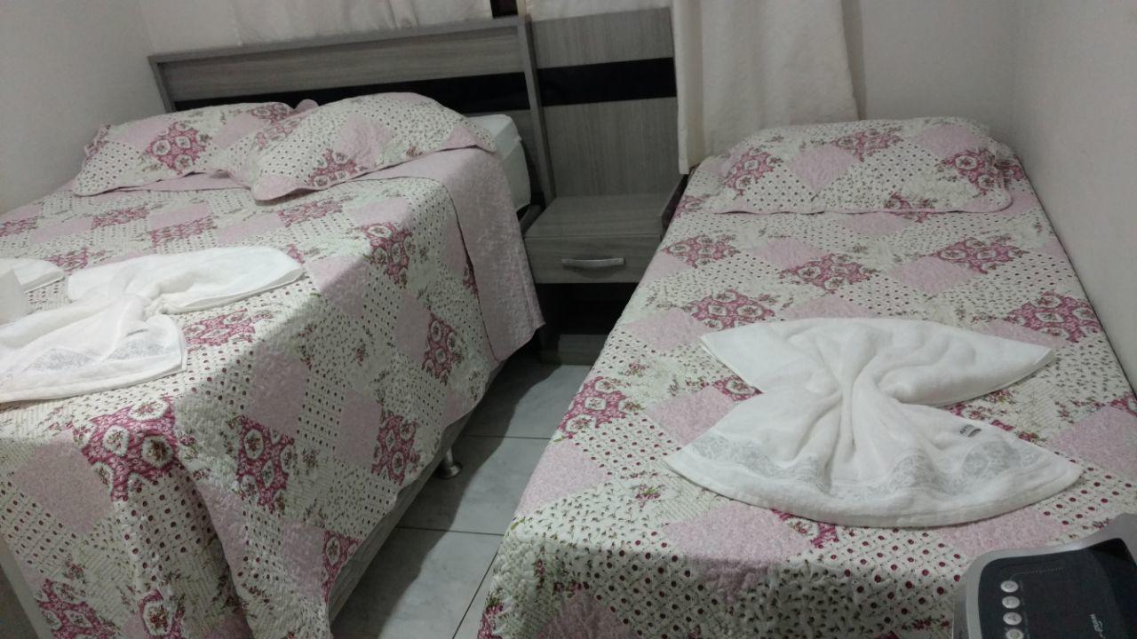 Pousada Da Sonia Apartment อูเบร์ลังเจีย ภายนอก รูปภาพ