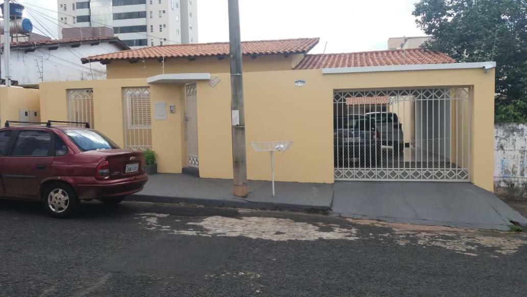 Pousada Da Sonia Apartment อูเบร์ลังเจีย ภายนอก รูปภาพ