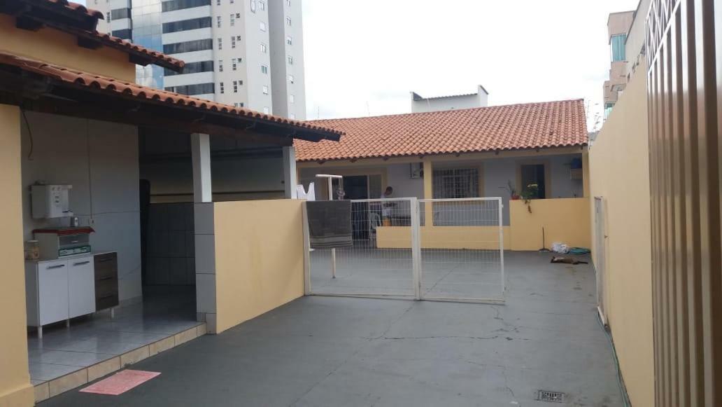 Pousada Da Sonia Apartment อูเบร์ลังเจีย ภายนอก รูปภาพ